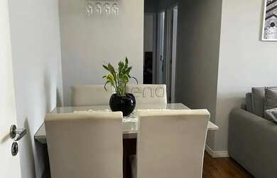 Imagem 2: Apartamento Garden à Venda no Condomínio Alta Vista em Valinhos