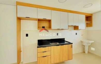 Imagem: O apartamento possui 3 Dormitórios, 2 Banheiros, 2 Vagas na