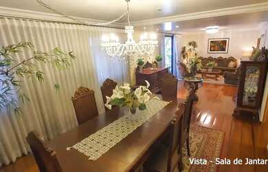 Imagem: O apartamento possui 4 Dormitórios, 5 Banheiros, 2 Vagas na