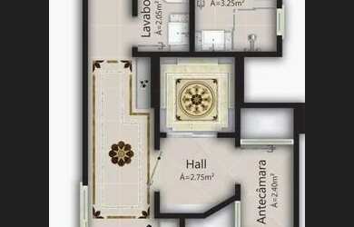 Imagem 11: Apartamento - 3 dormitórios - 3 Suítes - localizado em Itapema / Meia...