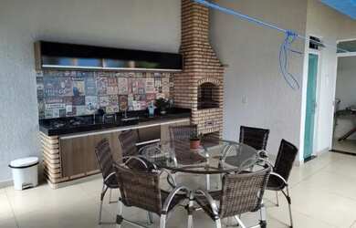 Imagem 6: Casa no Jardim Patrícia. Churrasqueira, Ar-condicionado, Área de serviçoe275m²...