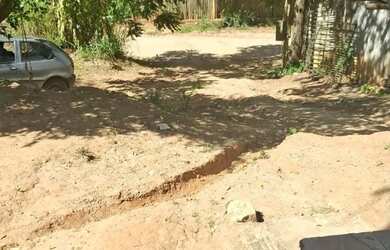 Imagem: A chácara possui 1.706m² de Área e está localizado em Vila