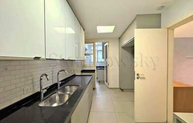 Imagem 12: ALTO LEBLON, NOVO. Ar-condicionado, Imóvel novo, 153m² de Áreae3 Vagas...