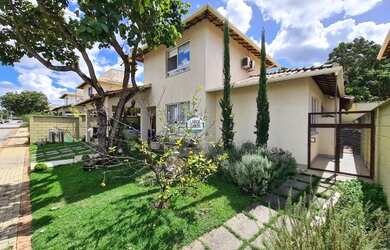 Imagem 3: Casa com 4 dormitórios à venda, 187 m² por R$ 960.000,00 - Condominio...