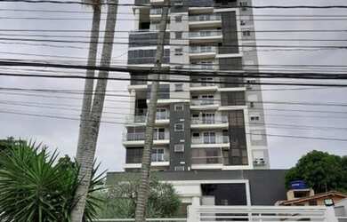 Imagem: O apartamento possui 3 Dormitórios, 2 Banheiros, 2 Vagas na