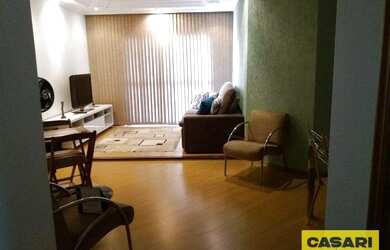 Imagem: O apartamento possui 3 Dormitórios, 2 Banheiros, 2 Vagas na