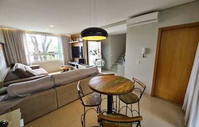 Imagem 4: Casa com 4 dormitórios à venda, 187 m² por R$ 960.000,00 - Condominio...