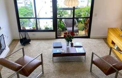 Imagem 2: Cobertura com 3 dormitórios, 190 m² - venda por R$ 3.250.000,00 ou aluguel...