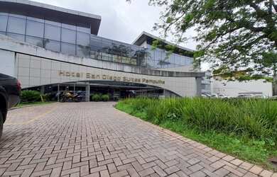 Imagem: O studio possui 1 Dormitório, 1 Banheiro, 1 Vaga na garagem