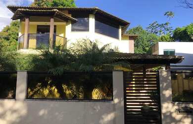 Imagem 1: LINDA CASA PARA ALUGUEL NO CONDOMINIO MANSÕES DA PRATA