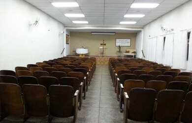 Imagem: O depósito possui 311m² de Área e está localizado em Cerâmica