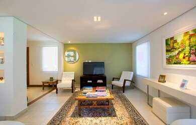 Imagem 5: Casa com 4 dormitórios, 290 m² - venda por R$ 1.695.000 ou aluguel por...