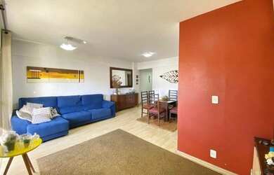 Imagem: O apartamento possui 3 Dormitórios, 3 Banheiros, 1 Vaga na