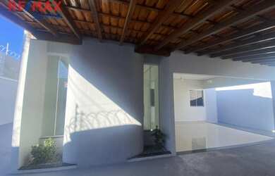 Imagem 1: Casa com 3 dormitórios, 90 m² - venda por R$ 250.000,00 ou aluguel por R$ 1.400,00/mês - L