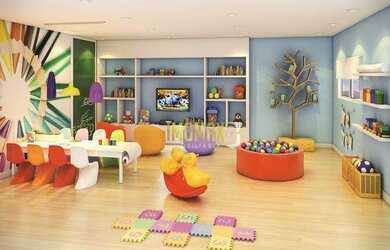 Imagem 2: Apartamento à venda, 83 m² por R$ 399.000,00 - Caiçara - Praia Grande/SP