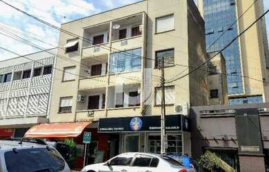 Imagem: O apartamento possui 2 Dormitórios, 1 Banheiro, 98m² de Área