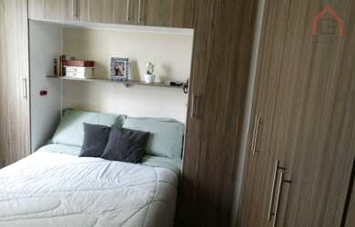 Imagem 4: Apartamento à venda, 65 m² por R$ 290.000,00 - Vila Metalúrgica - Santo...