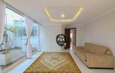 Imagem 3: Casa com 5 dormitórios para alugar, 870 m² por R$ 25.000,00/mês - Portão - Curitiba/PR