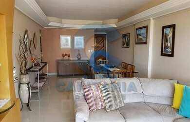 Imagem: O apartamento possui 4 Dormitórios, 4 Banheiros, 2 Vagas na