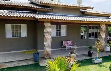 Imagem: A fazenda possui 200m² de Área e está localizado em Maria