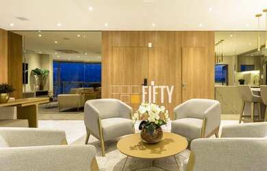 Imagem 4: Cobertura com 4 dormitórios, 256 m² - venda por R$ 8.899.999,99 ou aluguel...