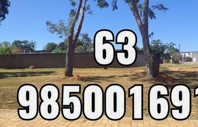 Imagem: O terreno está localizado em Plano Diretor Sul, Palmas à venda