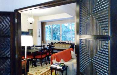 Imagem 3: Maravilhosa casa de 493 m2 à venda por R$ 4.000.000 - Botafogo - Rio...