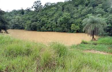 Imagem: O terreno possui 20000m² de Área e está localizado em Almeida