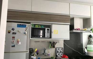 Imagem 2: Apartamento residencial à venda, Jardim Bela Vista, Americana