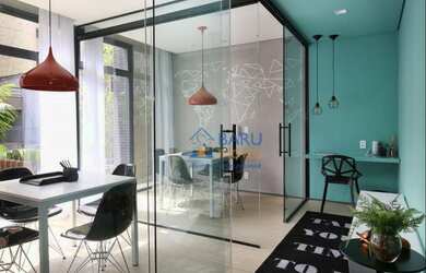 Imagem 13: Studio com 1 dormitório à venda, 42 m² por R$ 387.551 - Bela Vista - São Paulo/SP