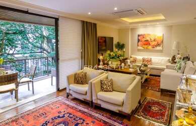 Imagem 1: Apartamento à venda, 145 m² por R$ 1.750.000,00 - Laranjeiras - Rio...