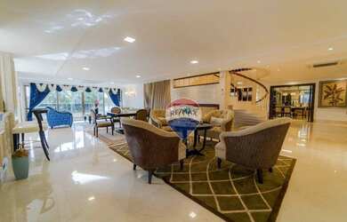 Imagem 8: Linda Mansão Lago Sul. Piscina, Churrasqueira, Ar-condicionadoeVista...