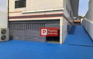 Imagem: O depósito possui 5 Vagas na garagem, 600m² de Área e está