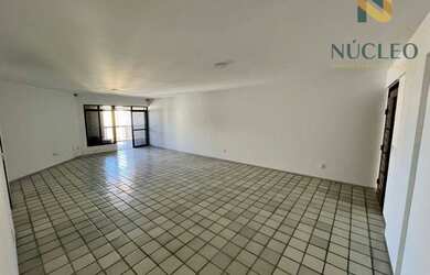 Imagem 3: Apartamento com 4 dormitórios à venda, 194 m² por R$ 900.000 - Tambaú - João Pessoa/PB