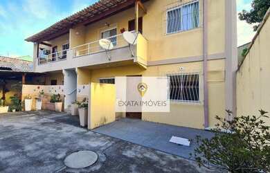 Imagem: A casa possui 2 Dormitórios, 1 Banheiro, 1 Vaga na garagem