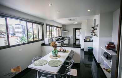 Imagem 11: Apartamento com 4 dormitórios, 2904 m² - venda por R$ 2.450.000 ou aluguel...