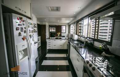 Imagem 10: Apartamento com 4 dormitórios, 2904 m² - venda por R$ 2.450.000 ou aluguel...