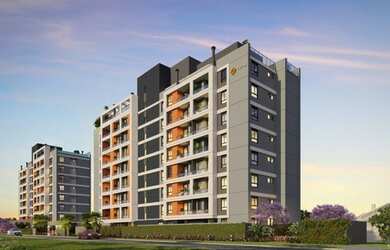 Imagem 2: Garden residencial para venda, Portão, Curitiba - GD8188