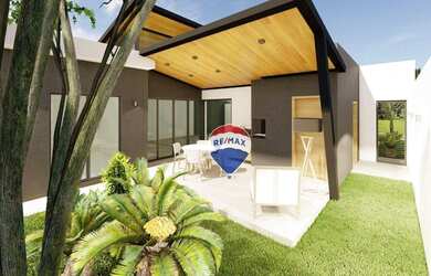 Imagem 2: Casa com 3 dormitórios à venda, 200 m² por R$ 1.250.000,00 - Vina Del...