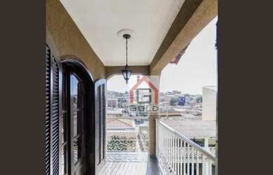 Imagem 14: Sobrado à venda, 270 m² por R$ 950.000,00 - Vila Curuçá - Santo André/SP