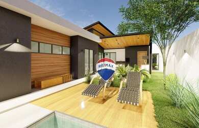 Imagem 3: Casa com 3 dormitórios à venda, 200 m² por R$ 1.250.000,00 - Vina Del...