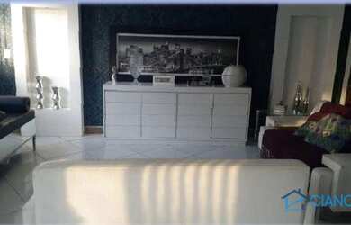 Imagem 2: Sobrado para alugar, 213 m² por R$ 10.000,00/mês - Jardim Anália Franco - São Paulo/SP