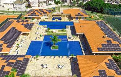 Imagem 13: Casa a venda com 240 metros com 4 quartos sendo 4 suites, no condominio...