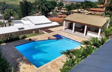 Imagem: A chácara possui 280m² de Área e está localizado em Parque