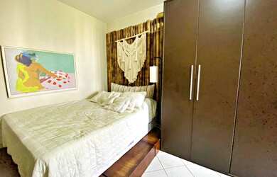 Imagem 8: EXCLUSIVO ANDAR ALTO VISTA LIVRE 02 VAGAS 01 SUÍTE