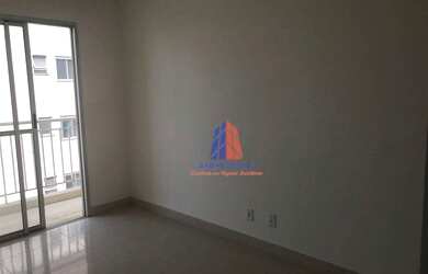 Imagem 1: Apartamento com 2 dormitórios, 50 m² - venda por R$ 205.000,00 ou aluguel...