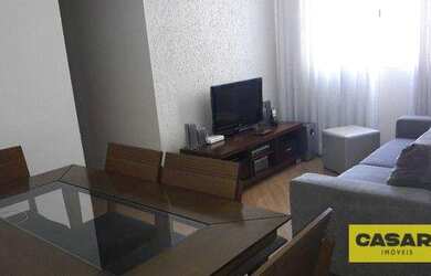 Imagem: O apartamento possui 3 Dormitórios, 1 Banheiro, 1 Vaga na garagem