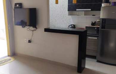 Imagem: A casa possui 2 Dormitórios, 2 Banheiros, 2 Vagas na garagem