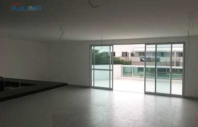 Imagem: O apartamento na cobertura possui 3 Dormitórios, 5 Banheiros