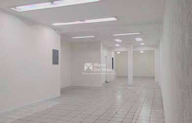 Imagem: O depósito possui 130m² de Área e está localizado em Vila